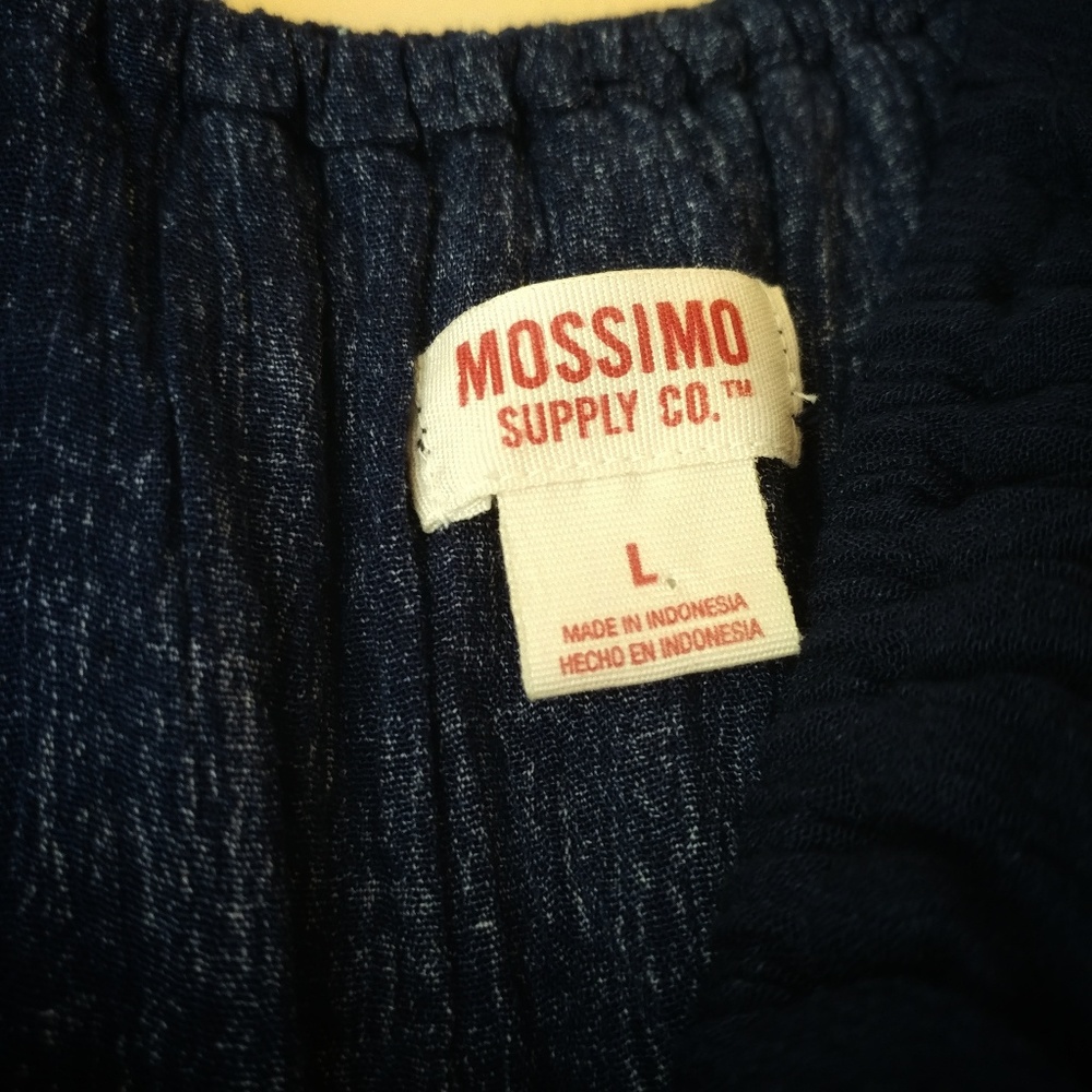 Mossimo Off-Shoulder Top - Picture 5 of 5